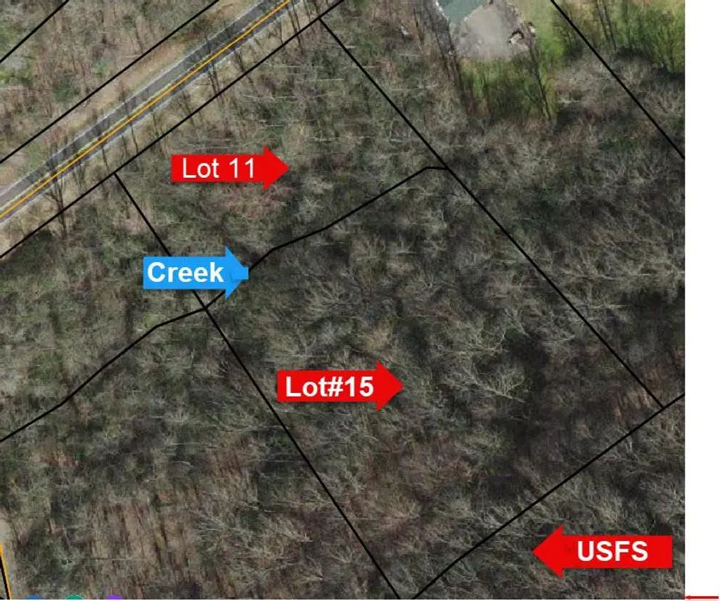 Lot 11& 15 Warrior Way Road, Nantahala