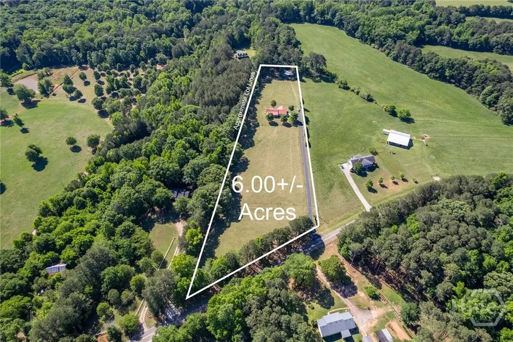 3151 Jack Glass Road, Monroe