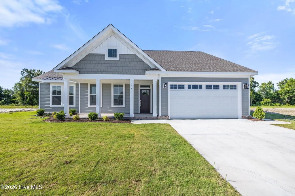 134 Baxter Station Boulevard, Moyock