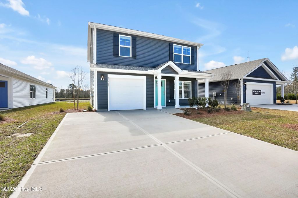 1253 Skystone Loop Ne Lot 14, Supply