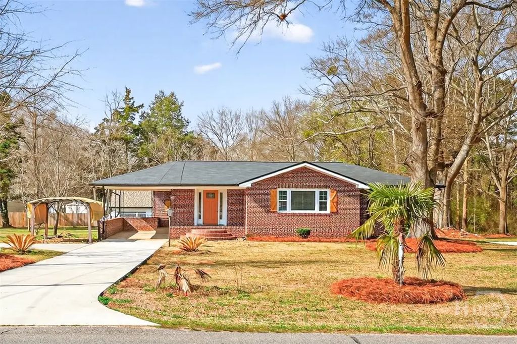 1180 Robert Hardeman Road, Winterville