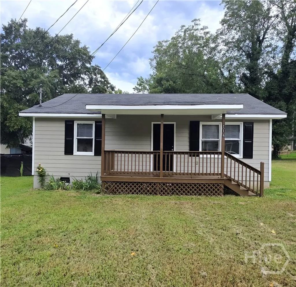 118 Griffith Street, Winder