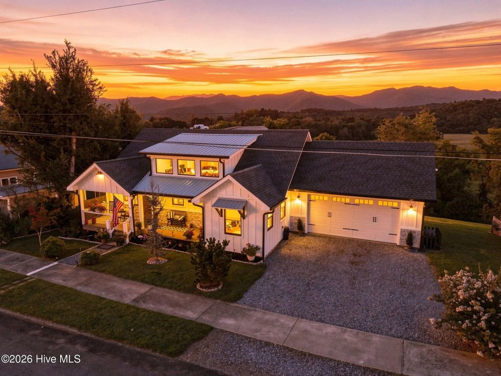 101 Mill Street, Hayesville