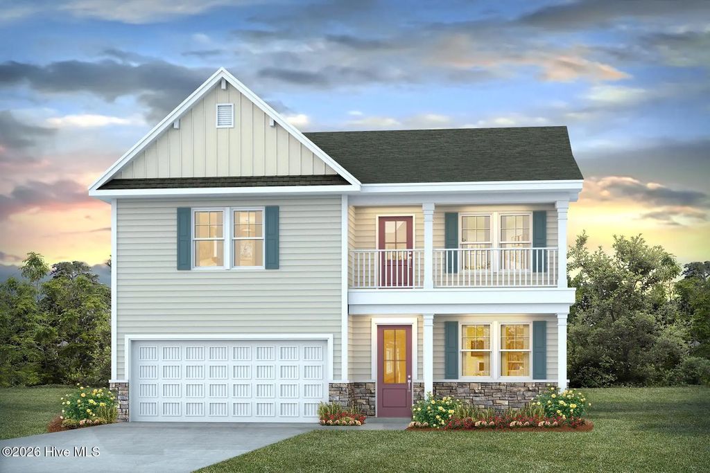 2154 Marietta Circle Nw, Calabash