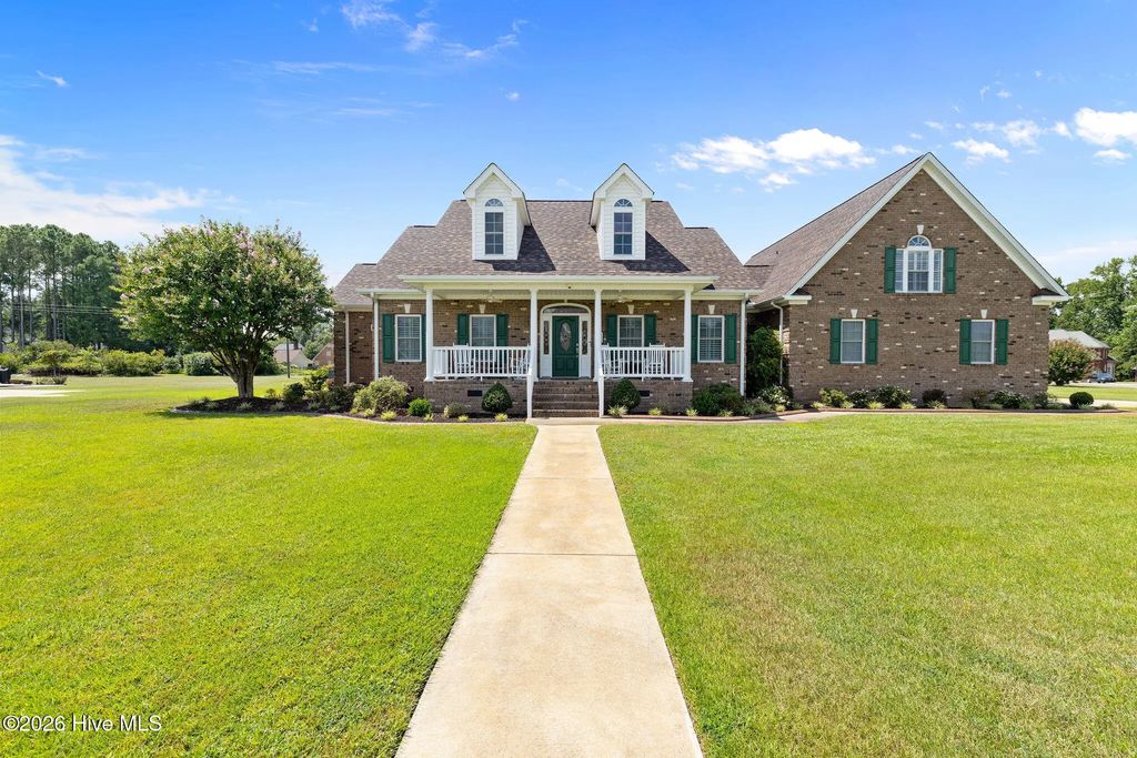 1101 Lamp Lighter Circle, Goldsboro