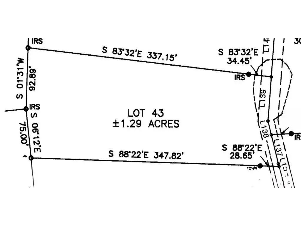 Lot 43 Brasstown Trails, Warne