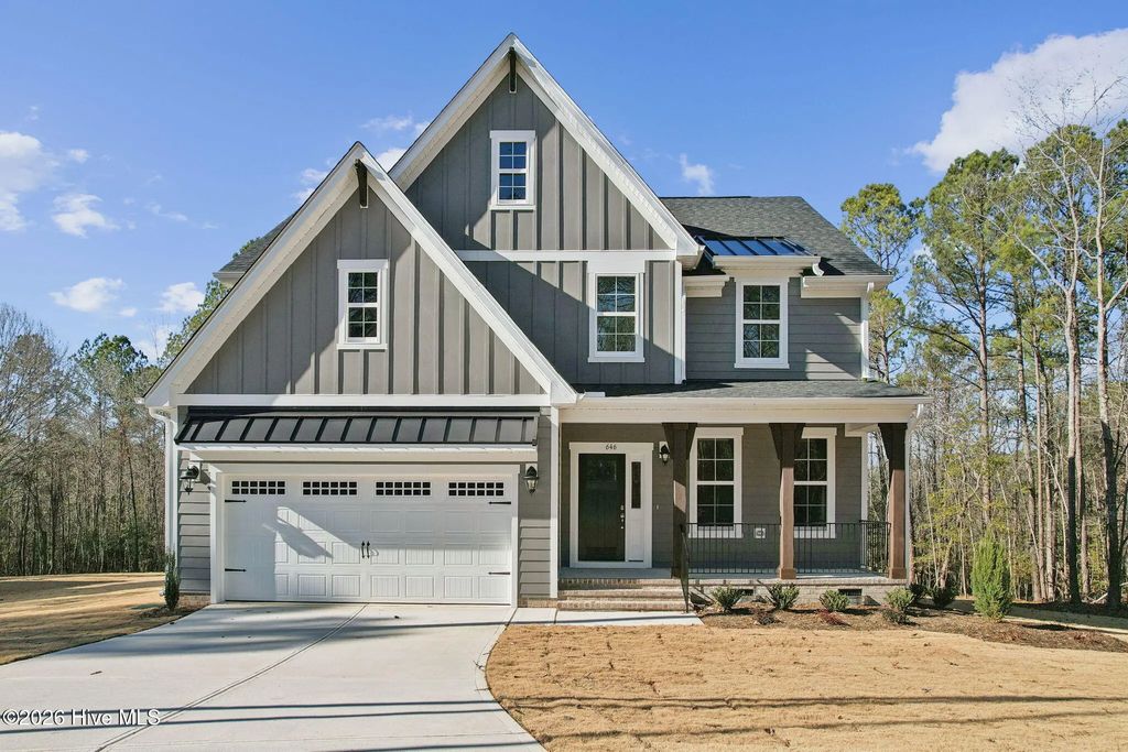 269 Oak Meadow Lane, Angier