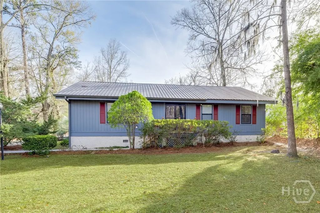 122 B, C Smith Avenue, Savannah