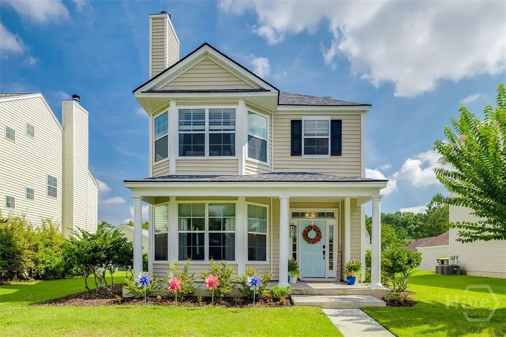 8 Bushwood Drive, Savannah