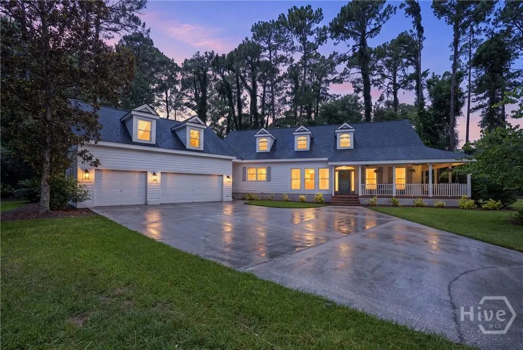 3 Buckhead Lane, Savannah