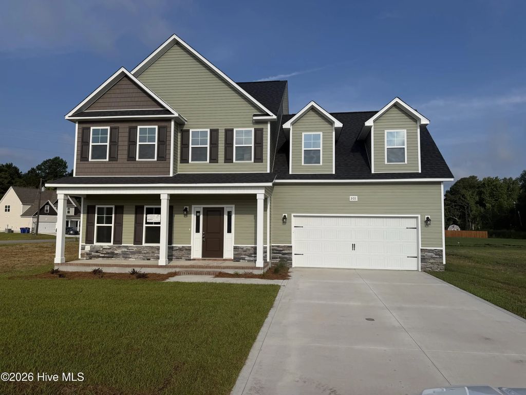 301 Cotton Hill Place Lot 89, Hubert