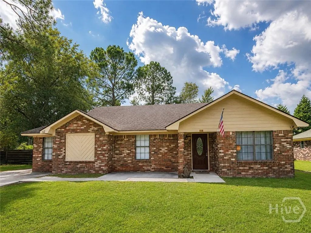 626 Trevor Street, Hinesville