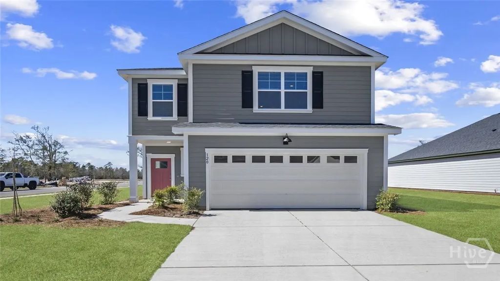 100 Juniper Drive, Guyton