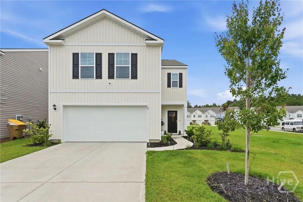27 Cedar Creek Lane, Port Wentworth