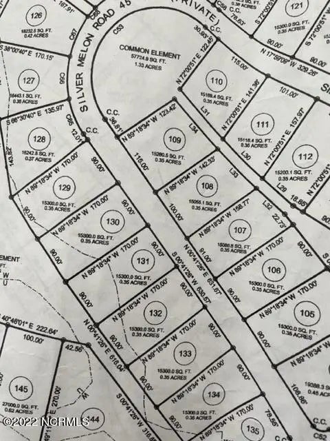 3812 Silver Melon Road Ne, Leland