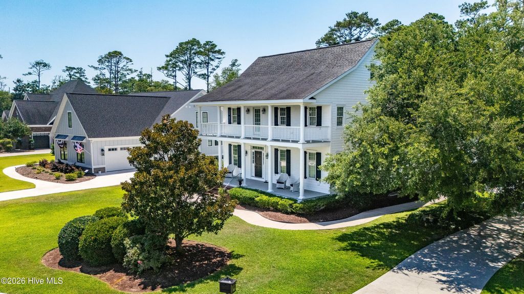 161 Camp Morehead Drive, Morehead City