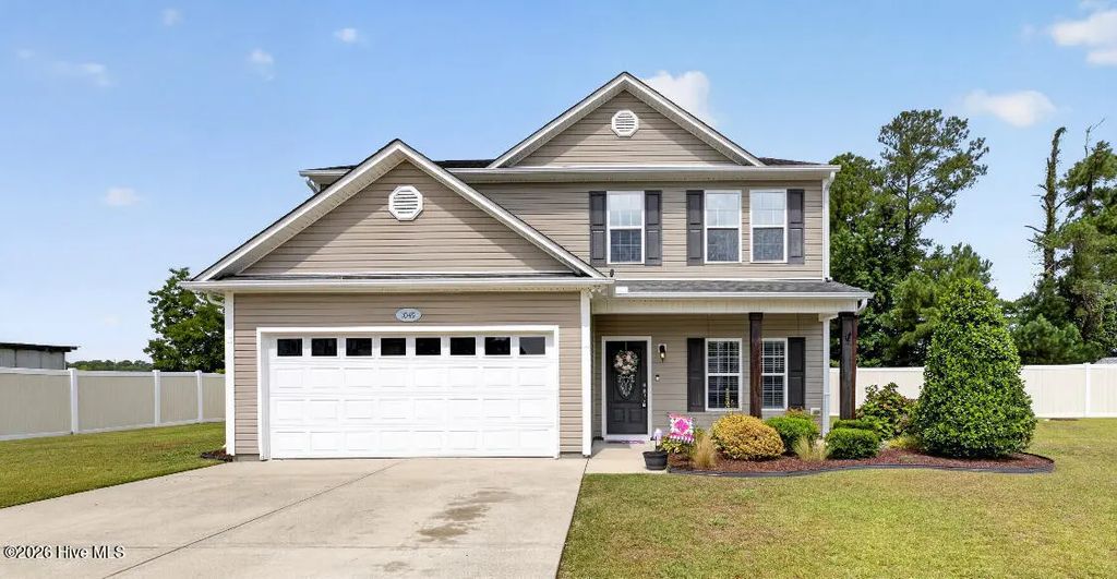 1049 Jade Lane, Winterville