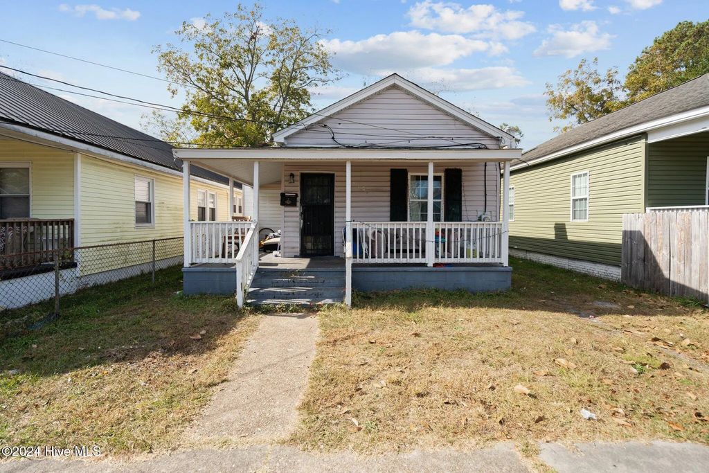 1110 S 8th Street, Wilmington