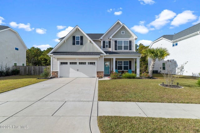 2530 Longleaf Pine Circle, Leland