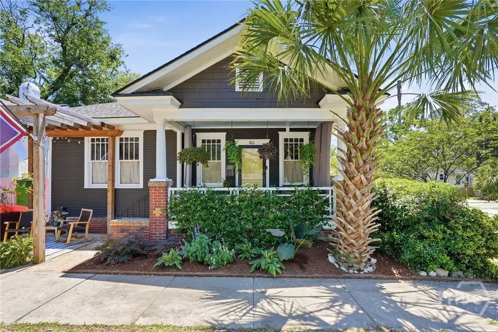801 E 37th Street, Savannah