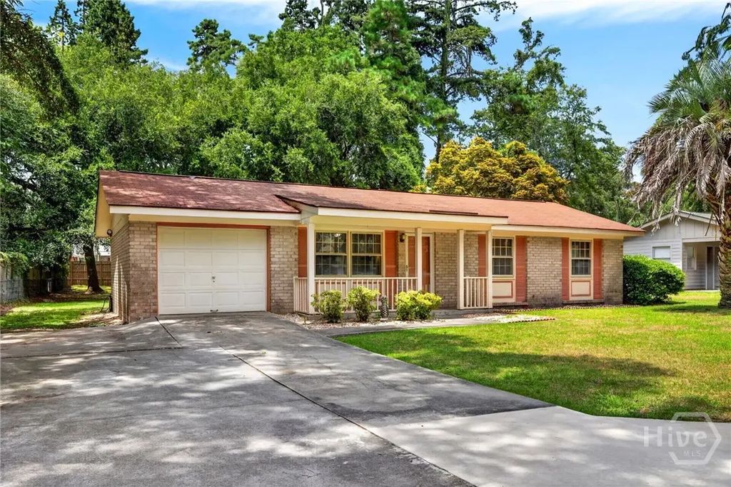 615 Walthour Road, Savannah