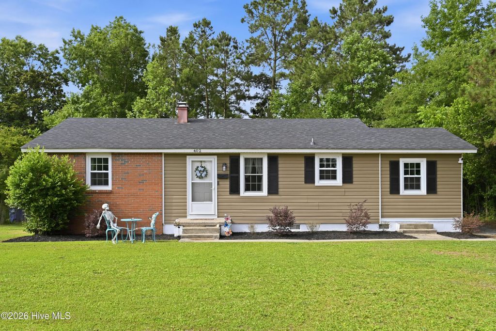 402 Clyde Drive, Jacksonville