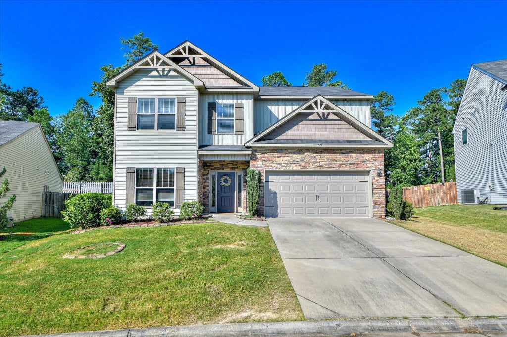 527 Cranberry Circle, Grovetown