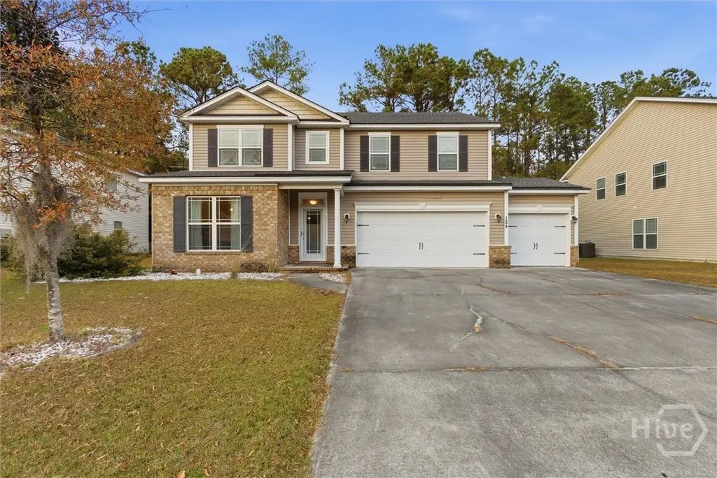 124 Magnolia Drive, Pooler