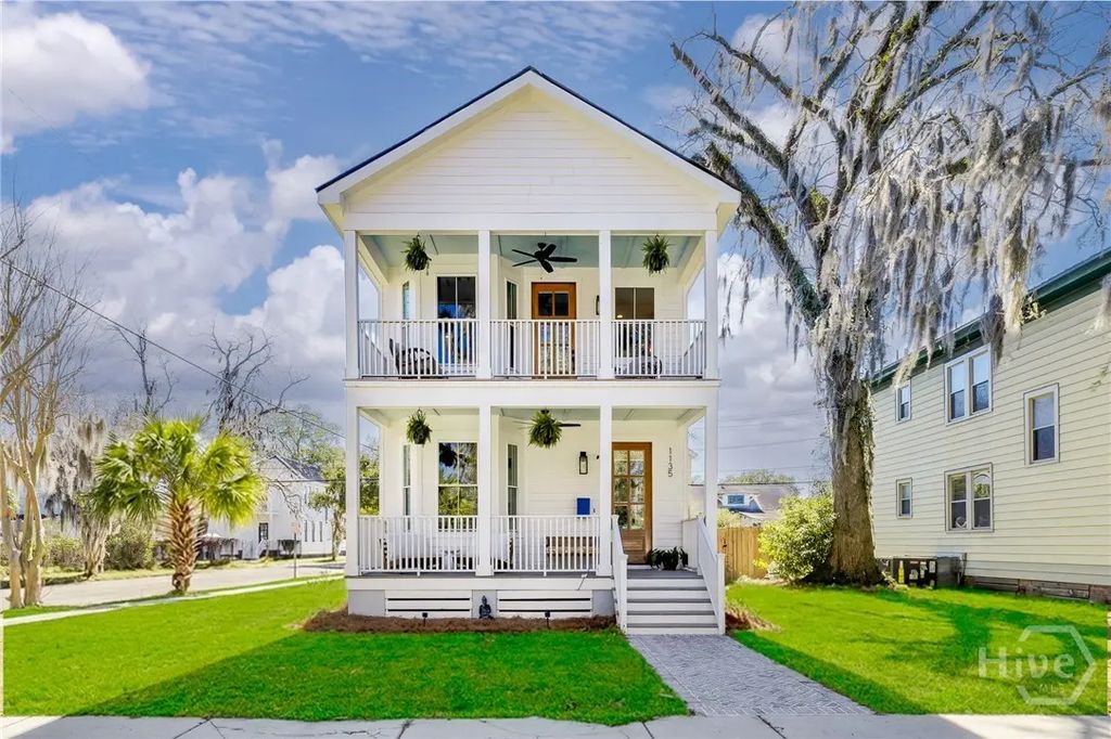 1135 E Park Avenue, Savannah