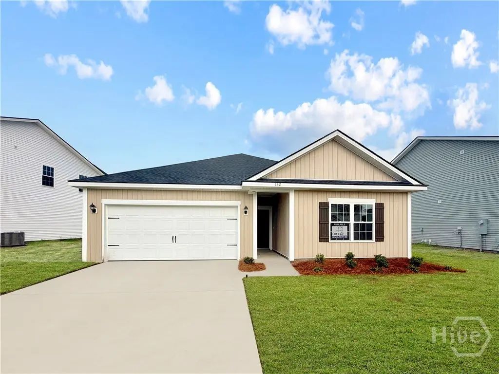 132 Pitchline Drive, Hinesville