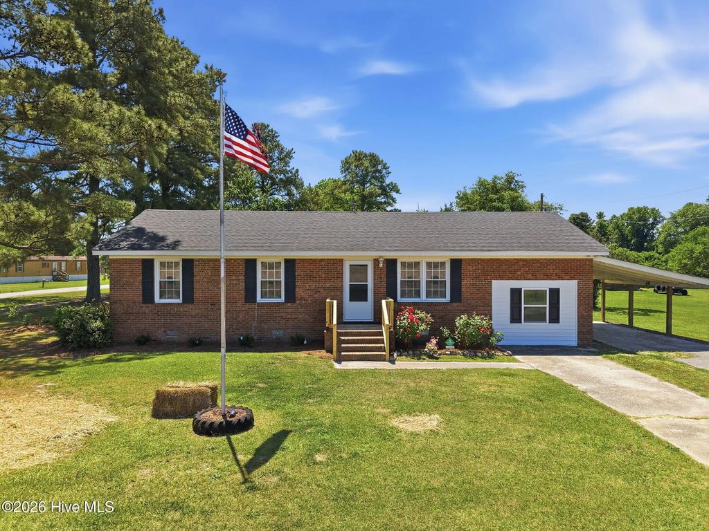 1165 Old Snow Hill Road, Grifton