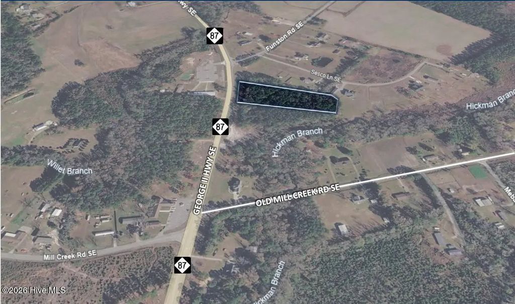 1032 George Ii Highway Se, Winnabow