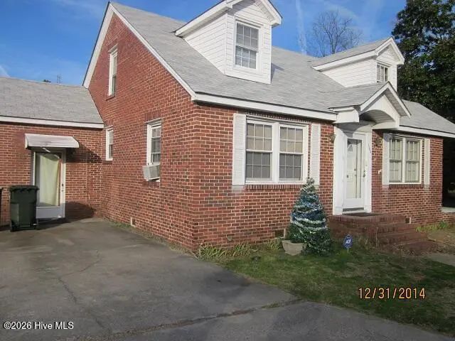 1104 Tarboro Street W, Wilson