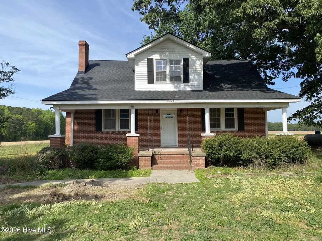 2374 Pleasant Grove Road, Seaboard