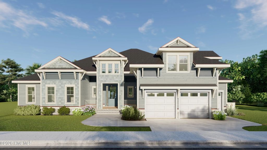 604 Fayetteville Avenue, Carolina Beach