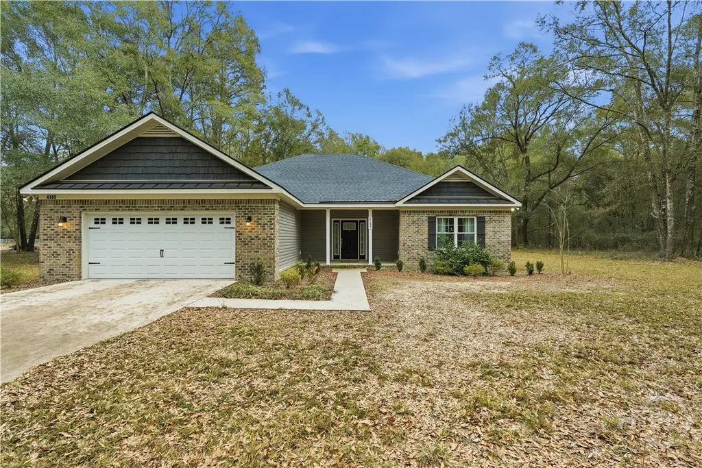 4195 Ga Highway 119 S, Guyton