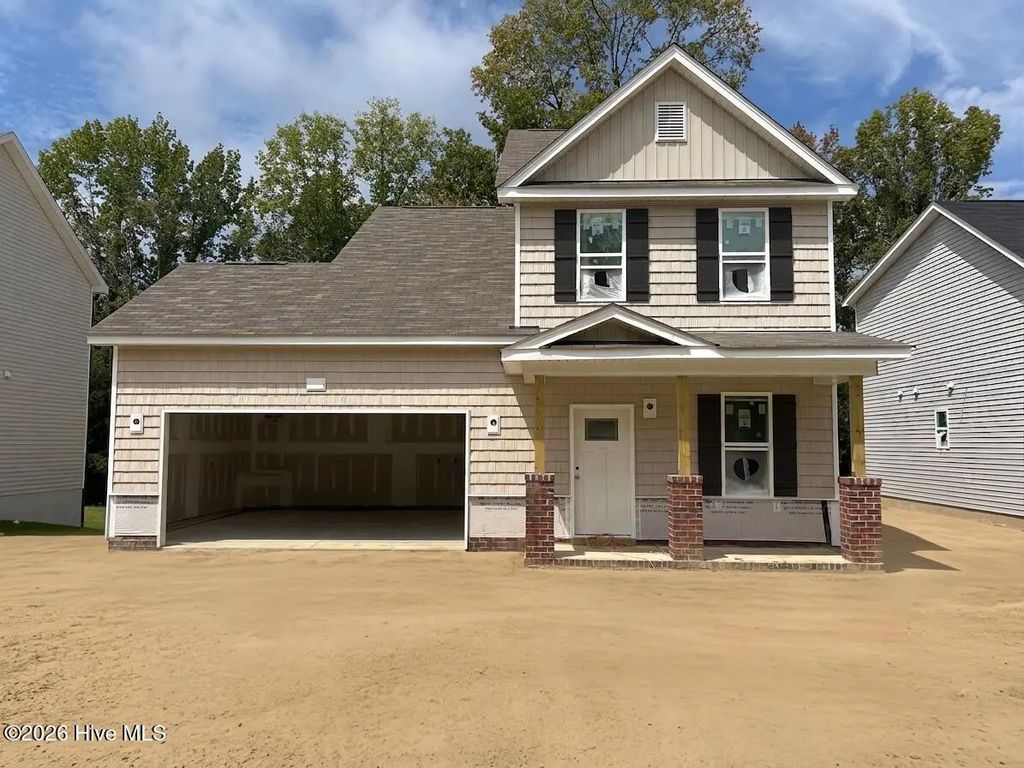 163 Cordgrass Court, Smithfield