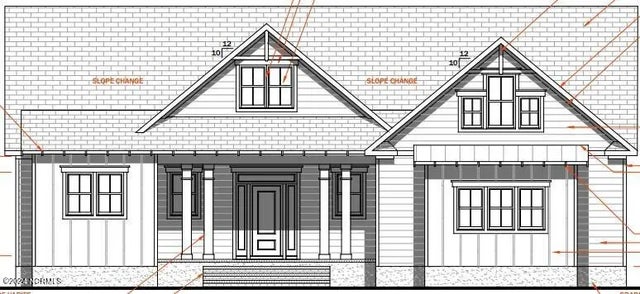 1222 Kerr Lake Drive, Leland