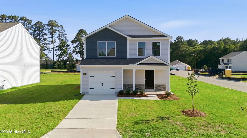 3821 Dianne Drive Nw, Wilson