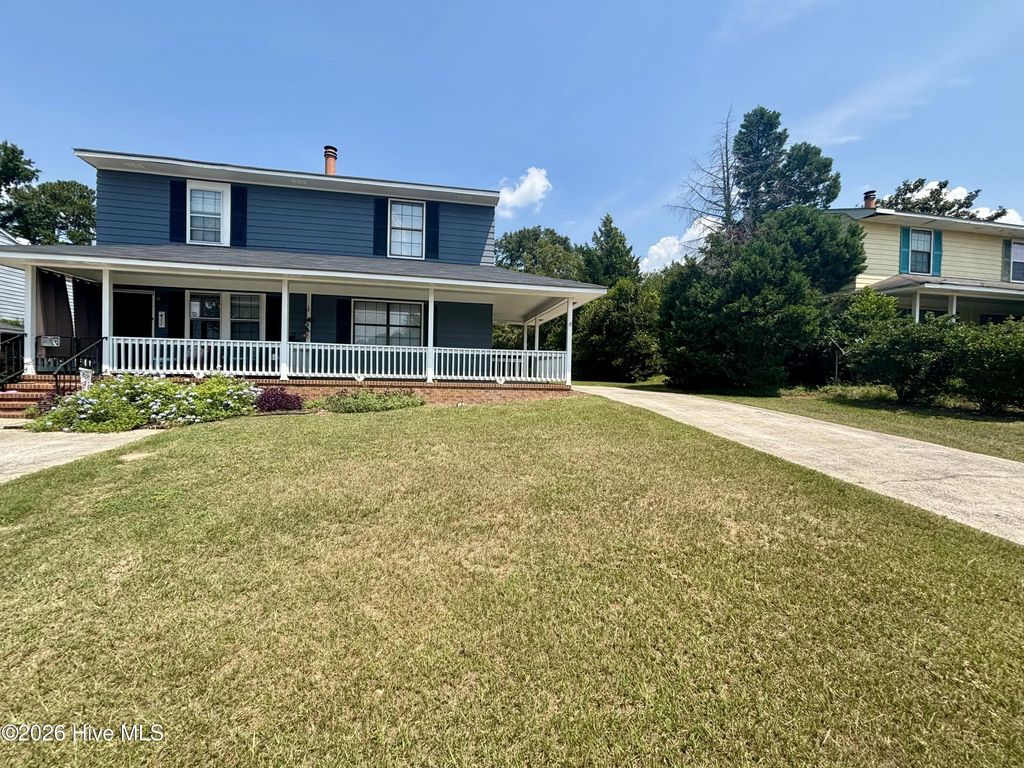 409 W Main Street, Aiken