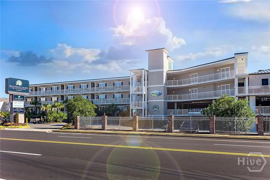 404 Butler Avenue 334, Tybee Island