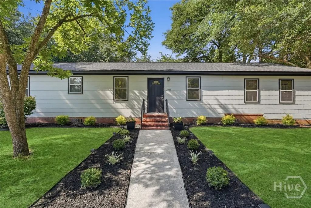 2326 Lorraine Drive, Savannah