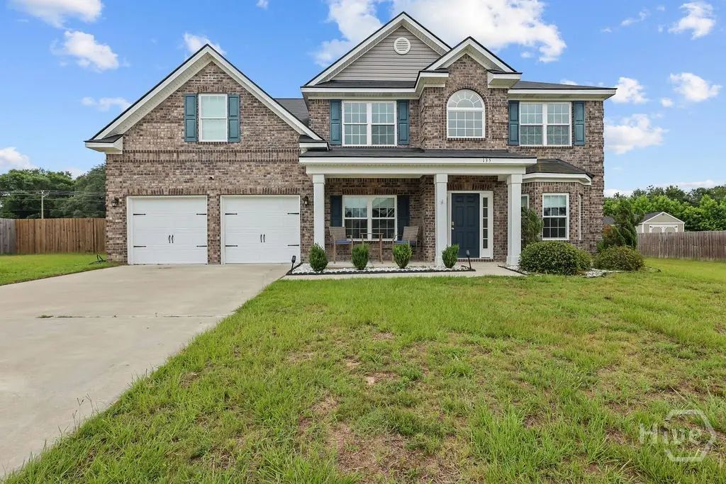 135 Brookhaven Loop, Ludowici