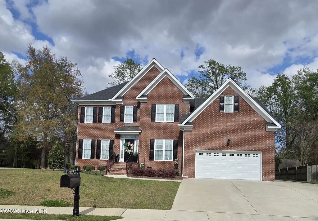 3709 Cancion Street, Greenville