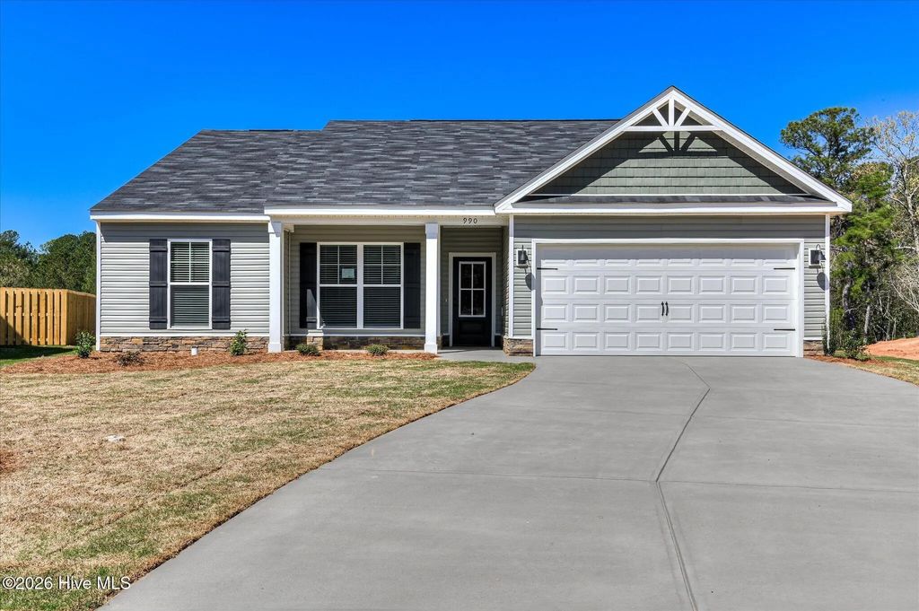 991 Lovebird Lane, North Augusta