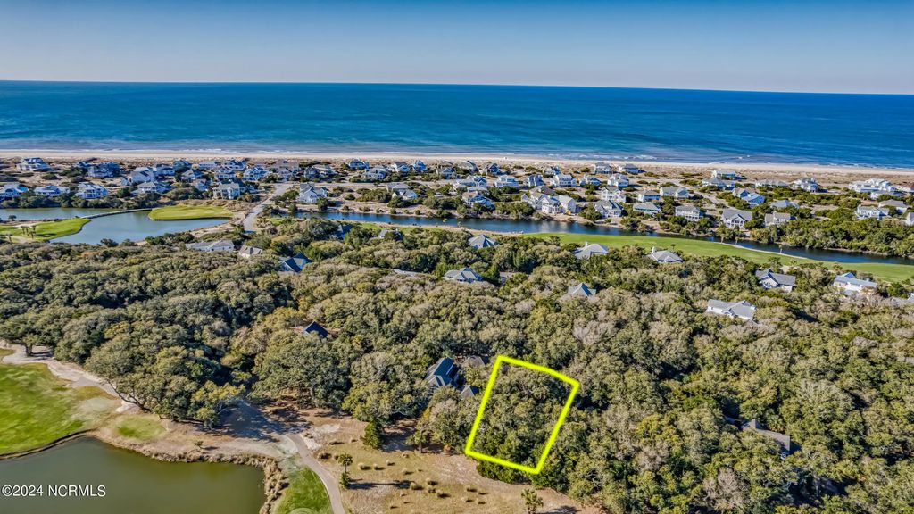 17 Red Cedar Trail, Bald Head Island
