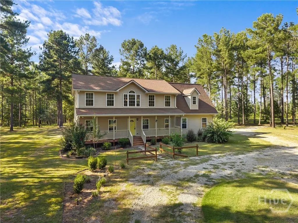 435 Canoochee Bypass, Midville