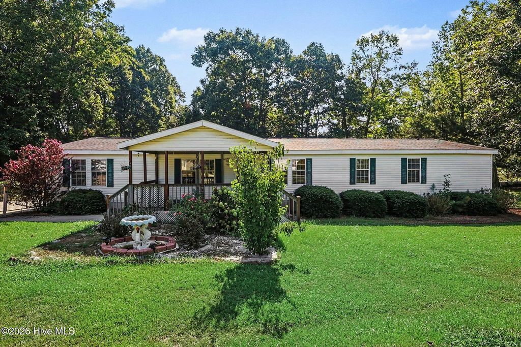 4521 Bushy Branch Drive, Garner