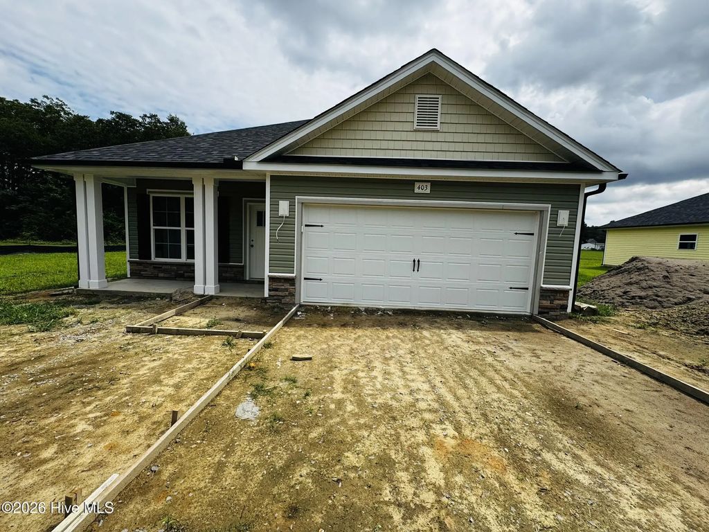 403 S Carey Street Lot 69, La Grange
