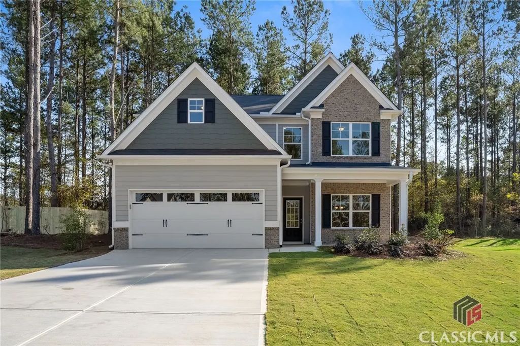 36 Water Oak Way, Crawford